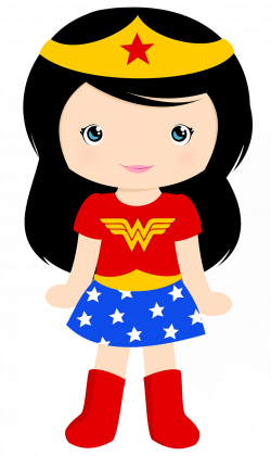 T-shirt "wonder women"