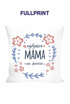 Poduszka "Najlepsza Mama" - My Wear