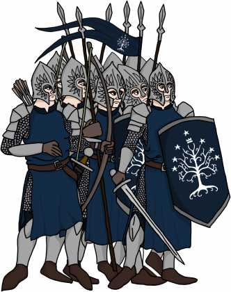 Armia Gondoru