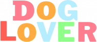 Bluza eko dog lover miłośnik psów psy kolorowa retro