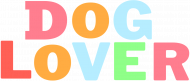 Koszulka dziecięca kolorowa retro dog lover miłośnik psów psy