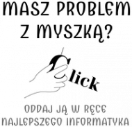 Problem z myszką 6