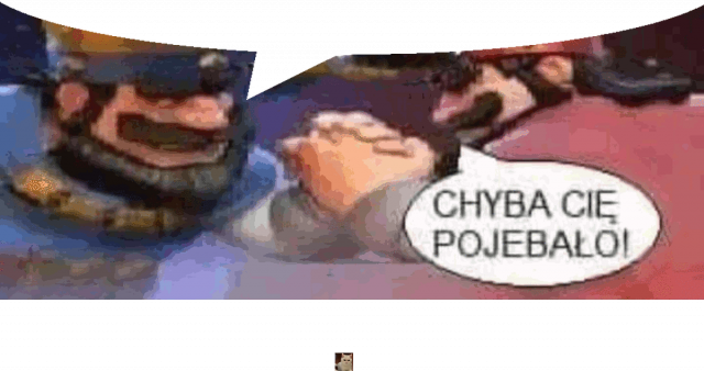 Koszulka CHYBA CIE POJEBAŁO!