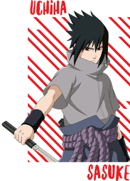 Kubek Sasuke Uchiha