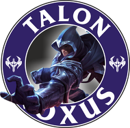 Kubek League of Legends LOL Talon Noxus