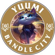 Kubek Yuumi LoL League of Legends Bandle city