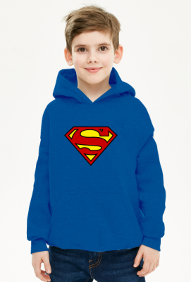Bluza Chłopięca dziecięca Superman - Matiz Shop