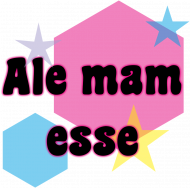 Koszulka męska "Ale mam esse"