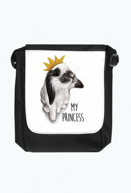 My princess bunny - Isil Black