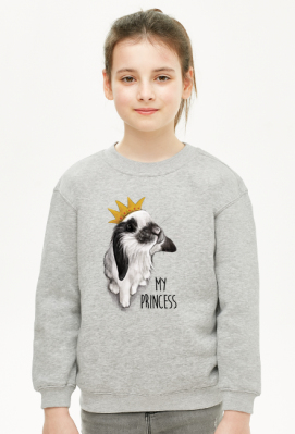 My princess bunny - Isil Black