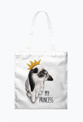 My princess bunny - Isil Black