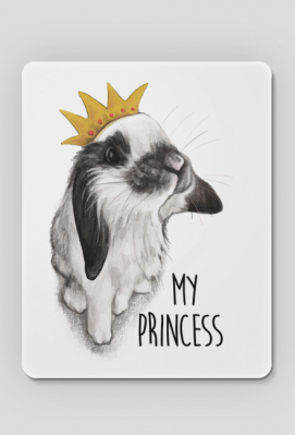 My princess bunny - Isil Black