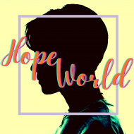 HopeWorld - bluza Jhope BTS