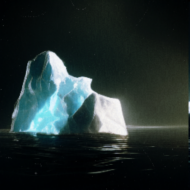 T-Shirt | Iceberg ocean