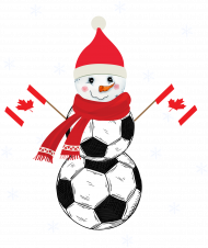 Koszulka dla kibica piłki nożnej Canada
