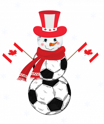 Koszulka dla kibica piłki nożnej Canada