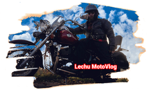 Kubek Motocyklisty z moim autorskim projektem