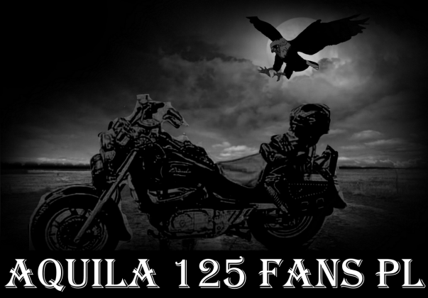 DAMSKA AQUILA 125