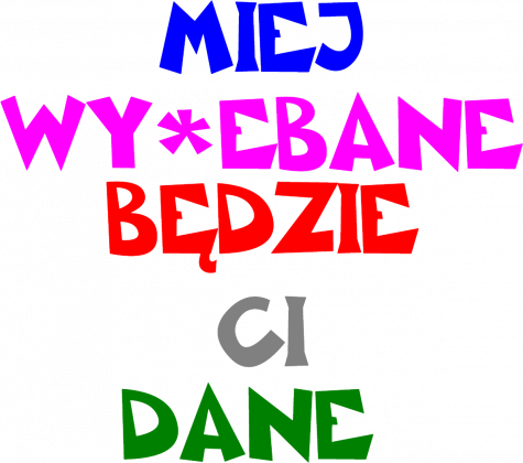 WYJEBANE