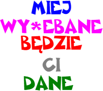WYJEBANE