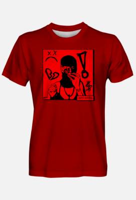 Anti-Social T-shirt - ZeroVoid