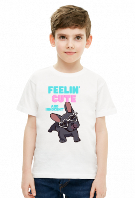 Buldog Francuski - super piesek - Deeptshirt