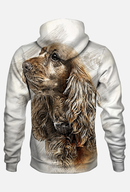 BLUZA MĘSKA Z MOTYWEM ,,PSA,,