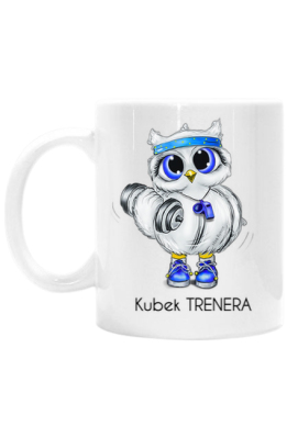 KUBEK Sowa Sportowa - SowyMiry