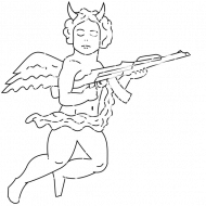 S I M P L Y ANGEL T-SHIRT