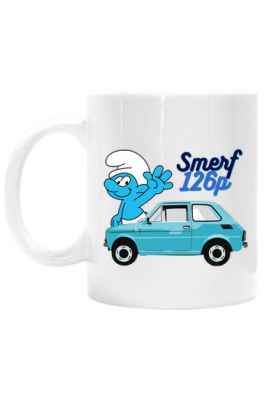 Smerf 126p - Smerf126p