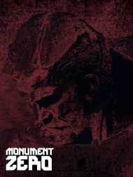 Monument Zero cover art bluza