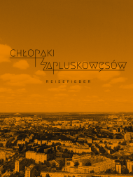 Cover art Reisefieber