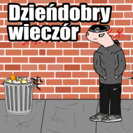 Dzieńdobrywieczór