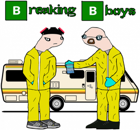 Breaking Boys