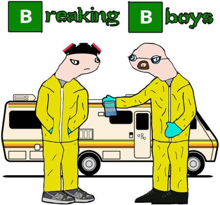 Breaking Boys