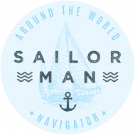 Sailor man - Royal Street - męska