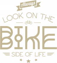 Bike side of Life - Royal Street - męska