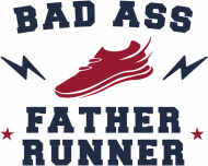 Father runner - Royal Street - męska