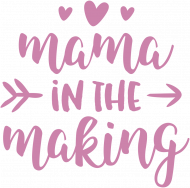 Mama in the making - Royal Street - damska