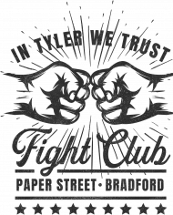 Fight Club - Royal Street - damska