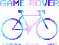 Game Rover - Royal Street - męska
