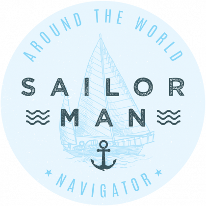 Sailor man - Royal Street - męska