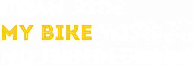 I can ride my bike - Royal Street - męska