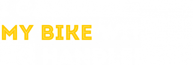 I can ride my bike - Royal Street - damska