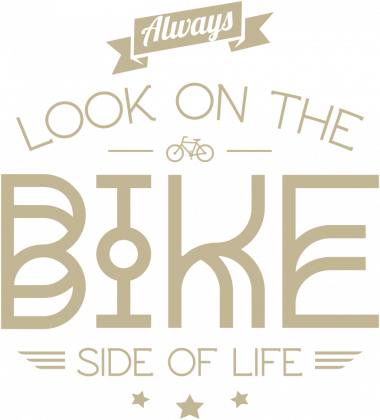 Bike side of Life - Royal Street - męska