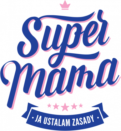 Super mama - Royal Street - damska