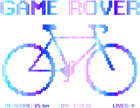 Game Rover - Royal Street - męska