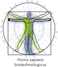 Homo sapiens biotechnologicus