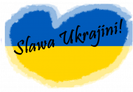 t-shirt Sława Ukrajini! damski