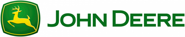 Logo John Deere Nowy